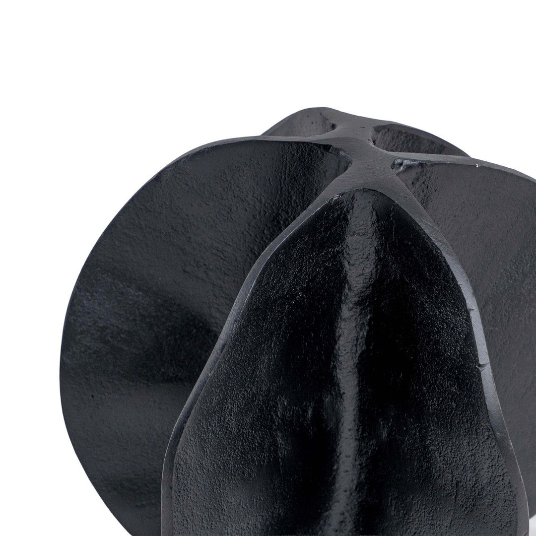 NORDIC POD DECOR BLACK MATTE
