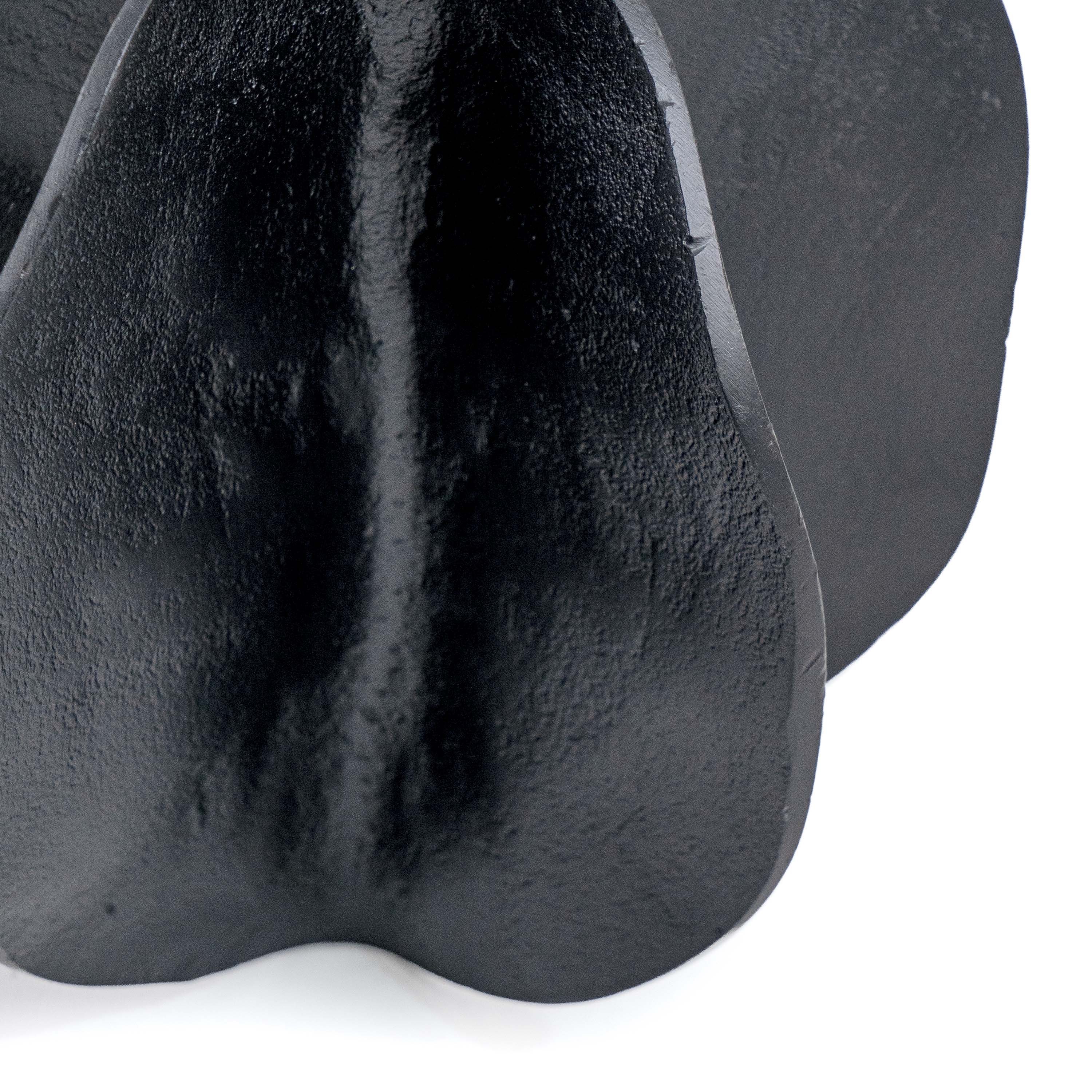 NORDIC POD DECOR BLACK MATTE