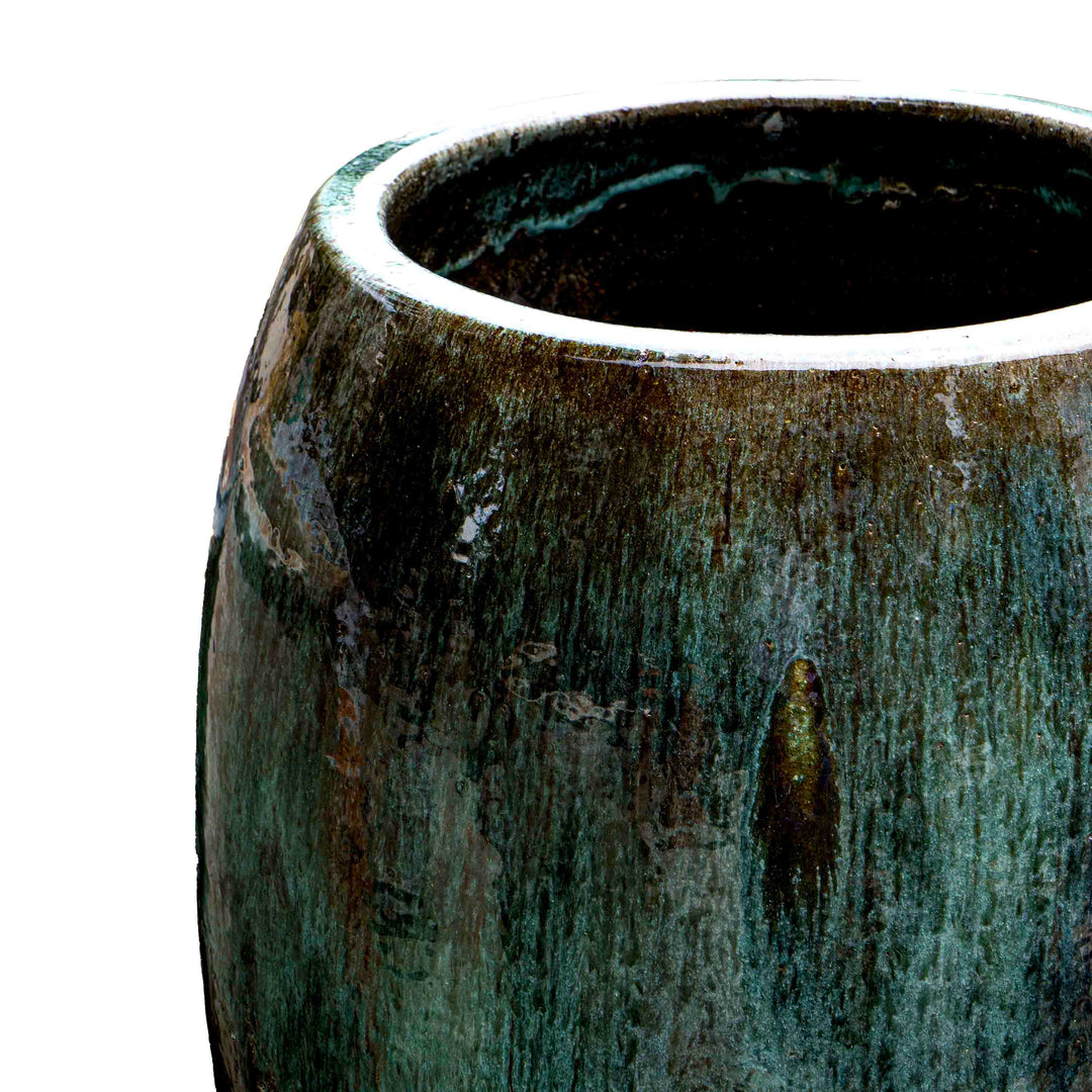 Oasis Ceramic Pot