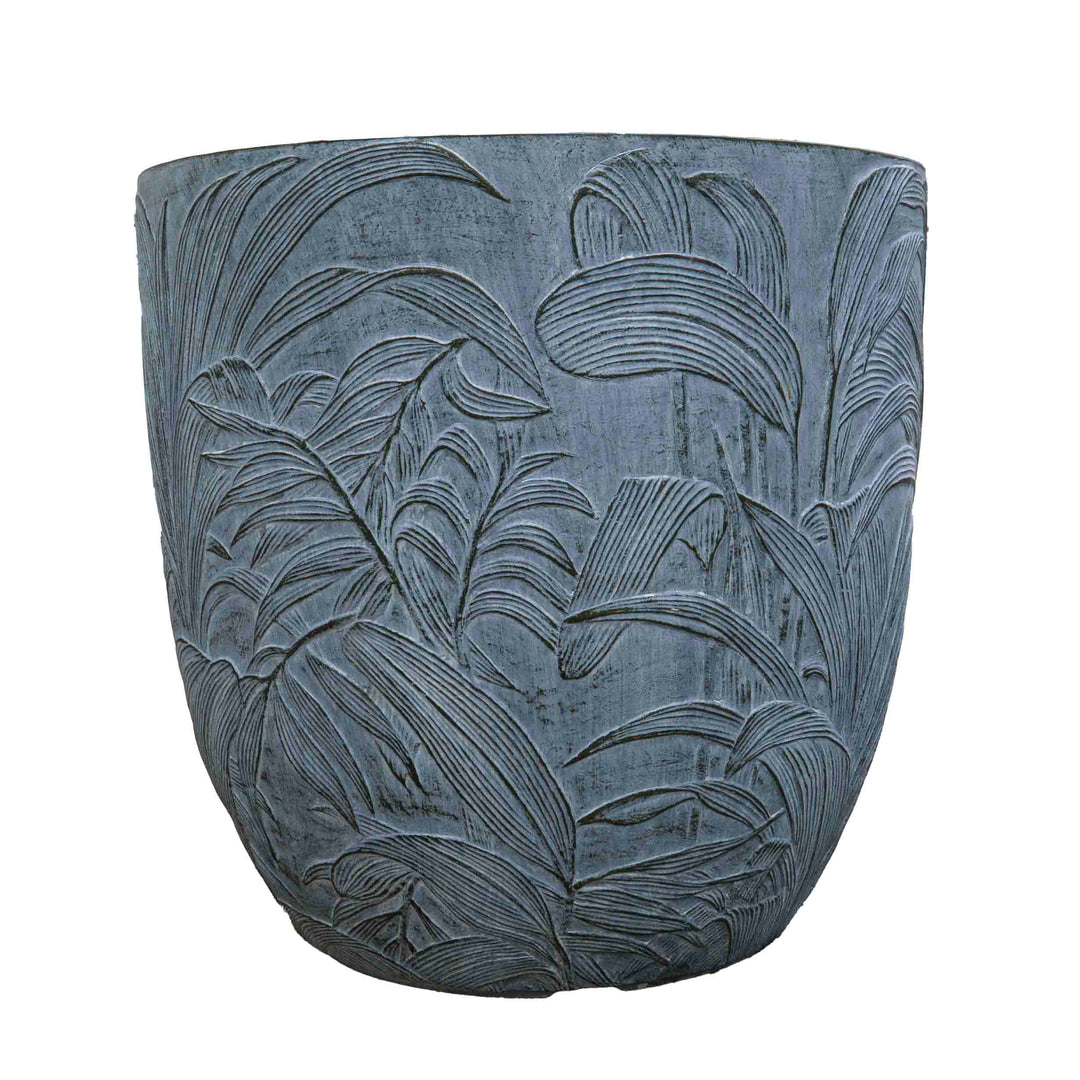 ORRA LEAVES V PLANTER