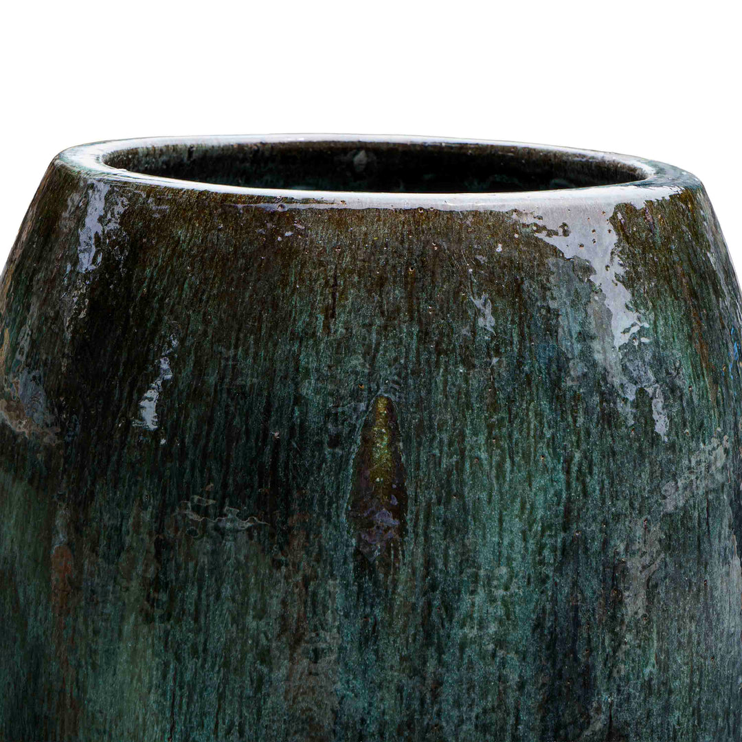 Oasis Ceramic Pot