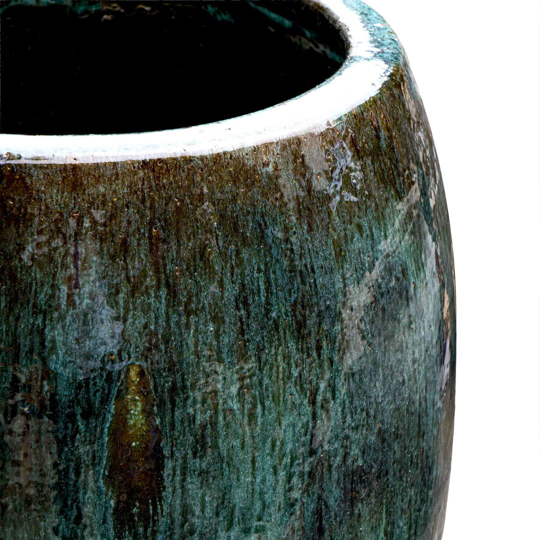 Oasis Ceramic Pot