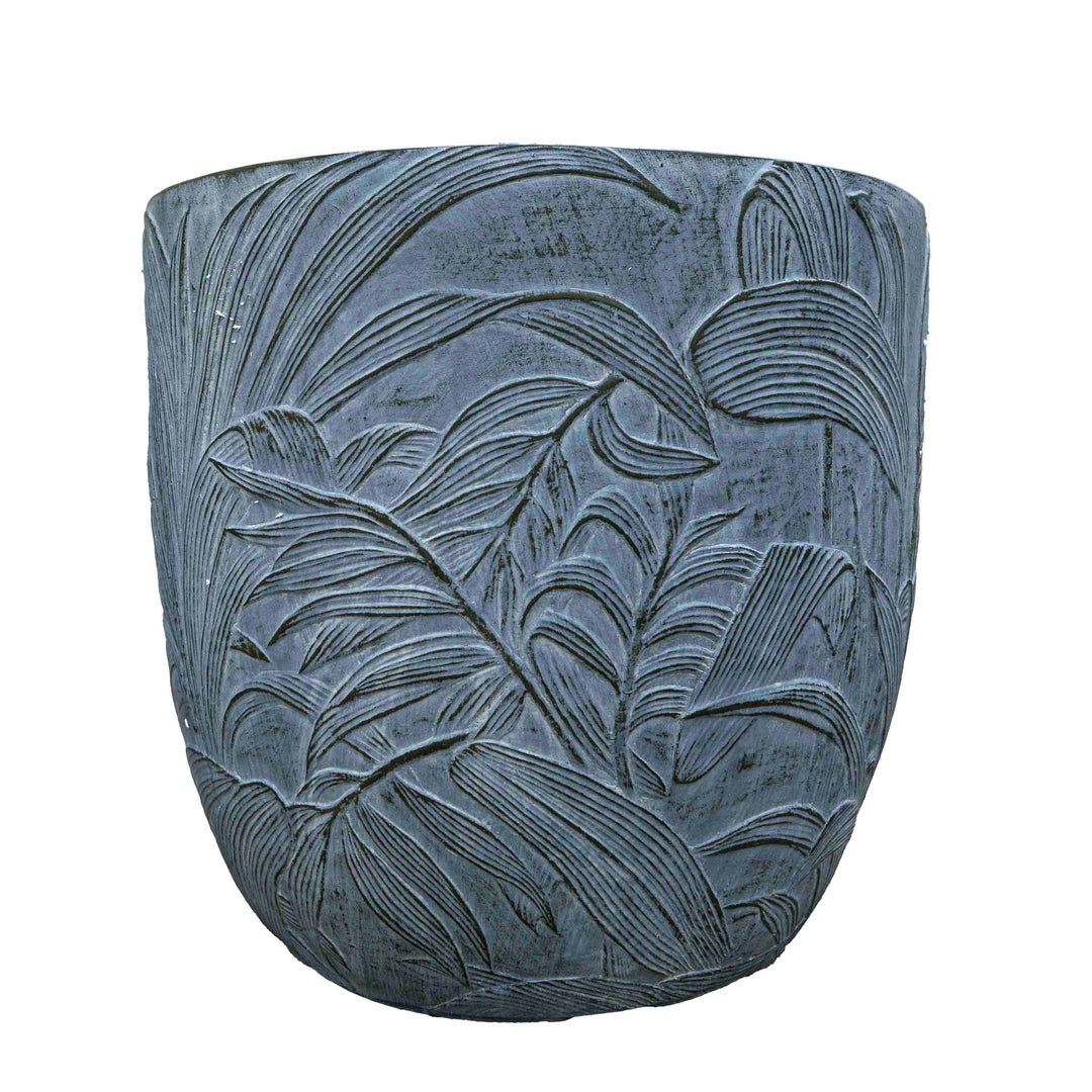 ORRA LEAVES V PLANTER