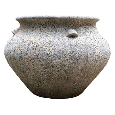 Tide Wash Rustic Ceramic Pot