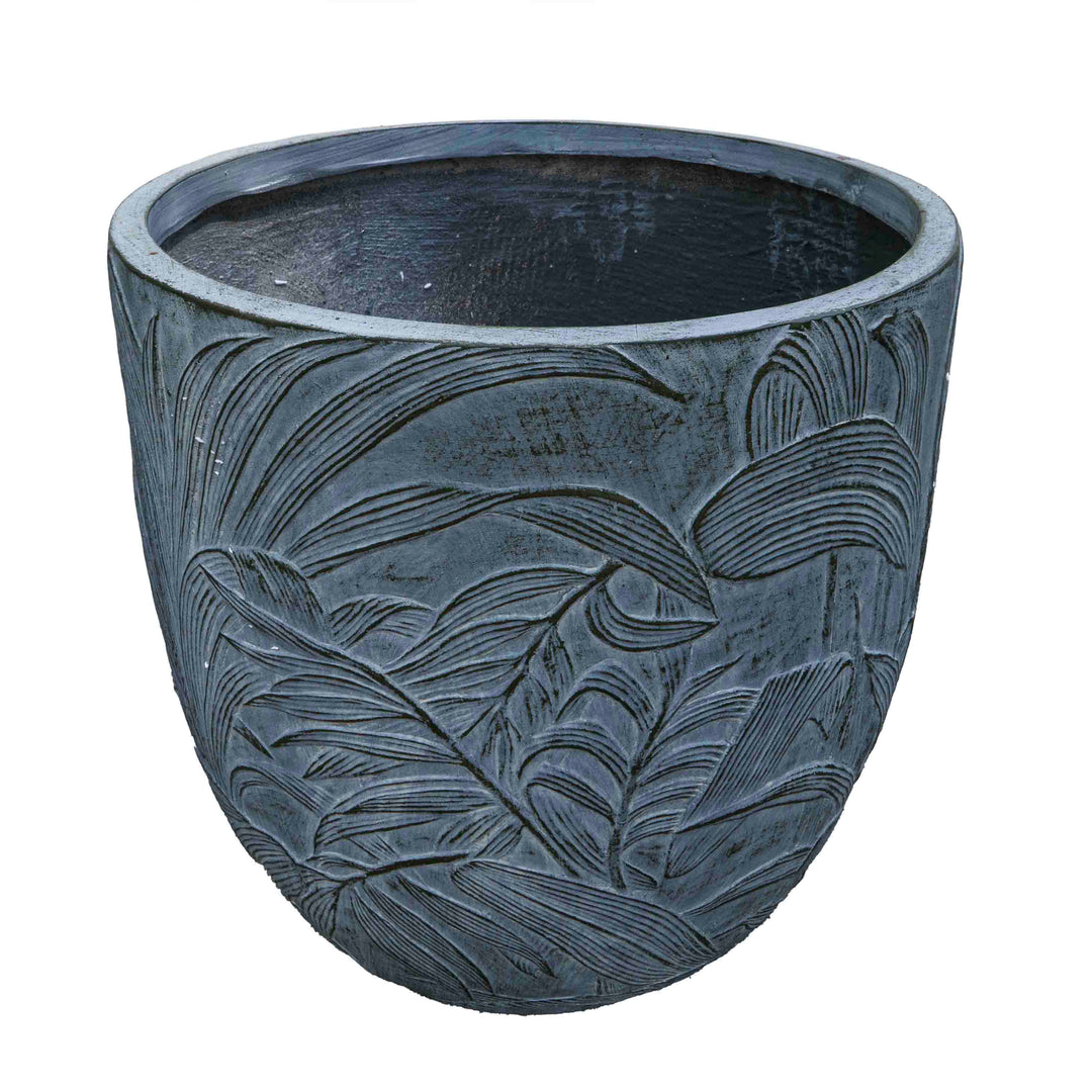 ORRA LEAVES V PLANTER