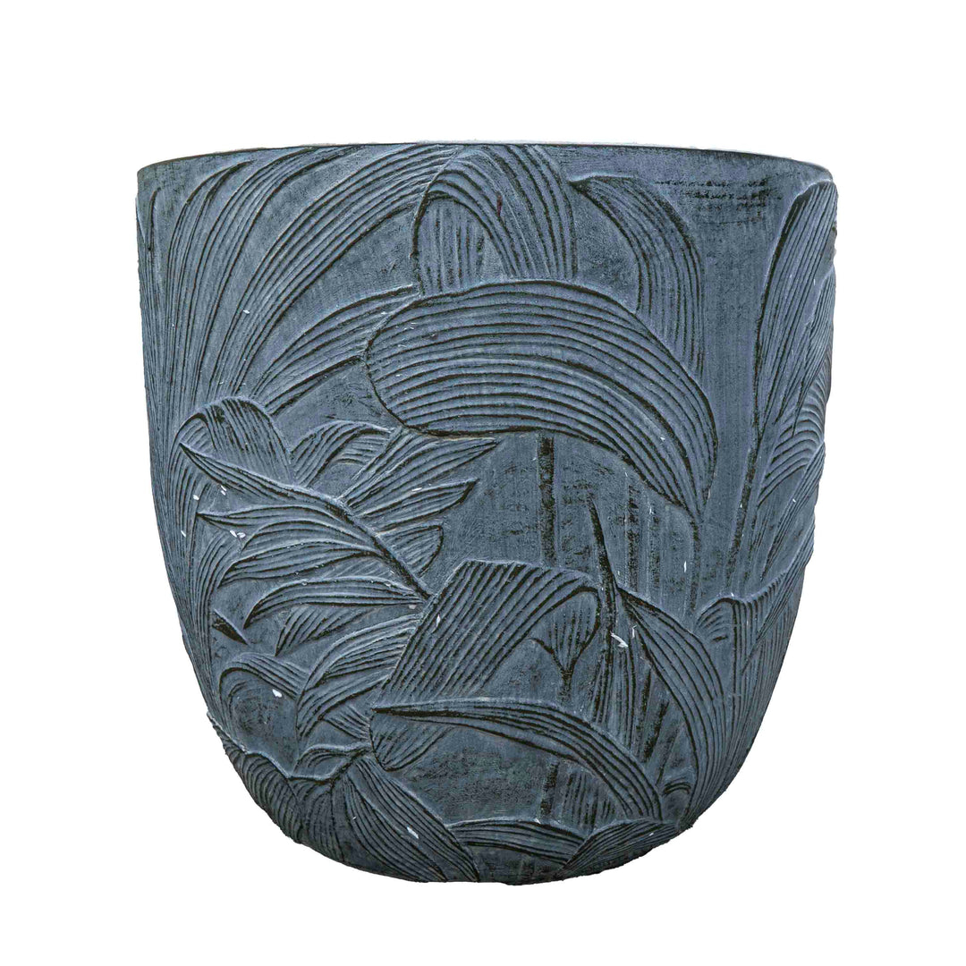 ORRA LEAVES V PLANTER