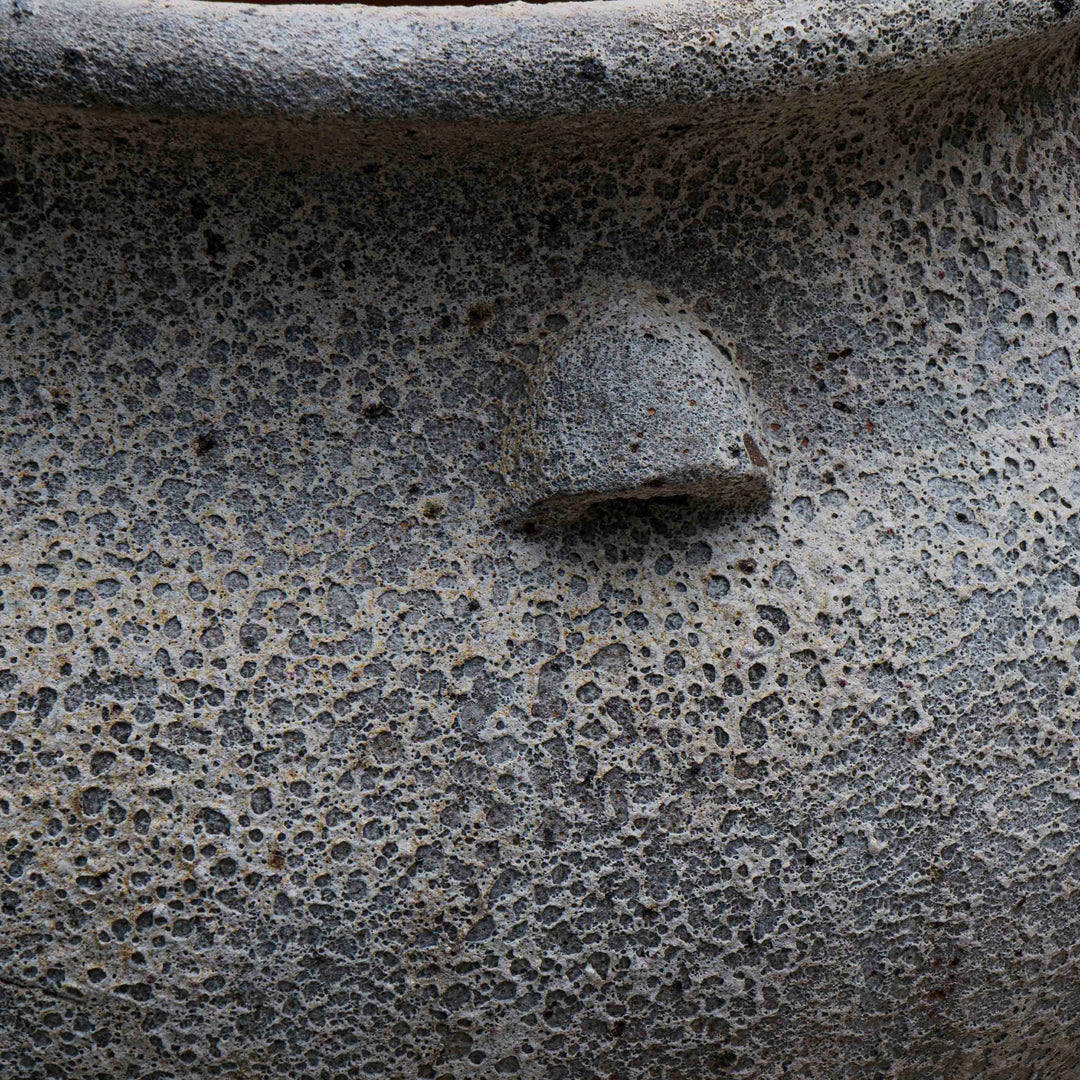 Tide Wash Rustic Ceramic Pot
