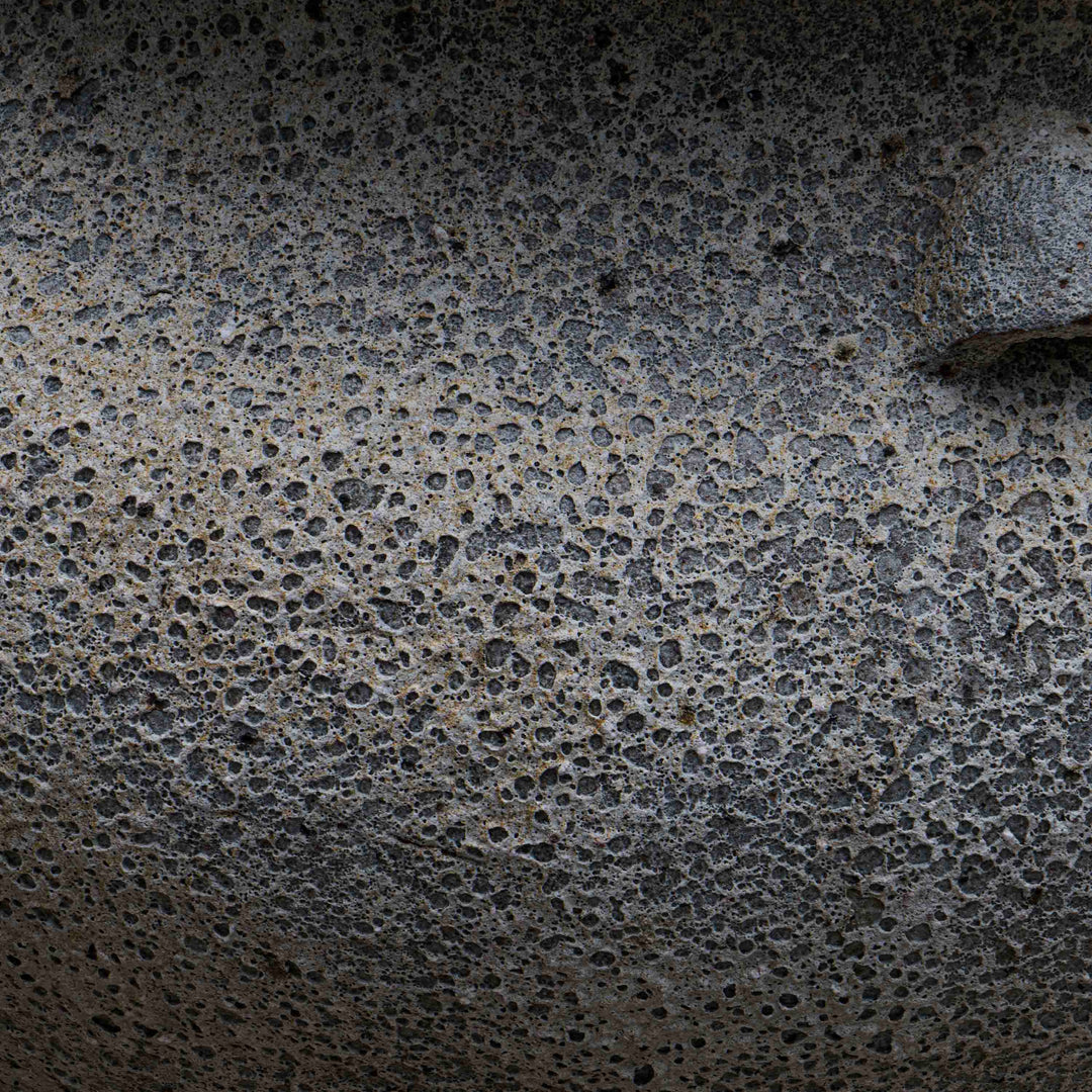 Tide Wash Rustic Ceramic Pot