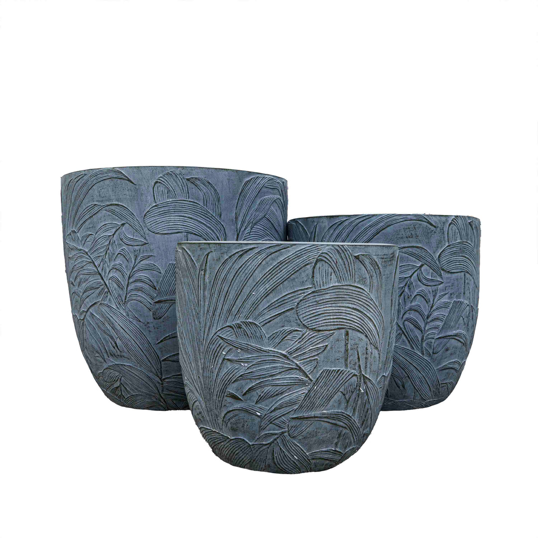 ORRA LEAVES V PLANTER