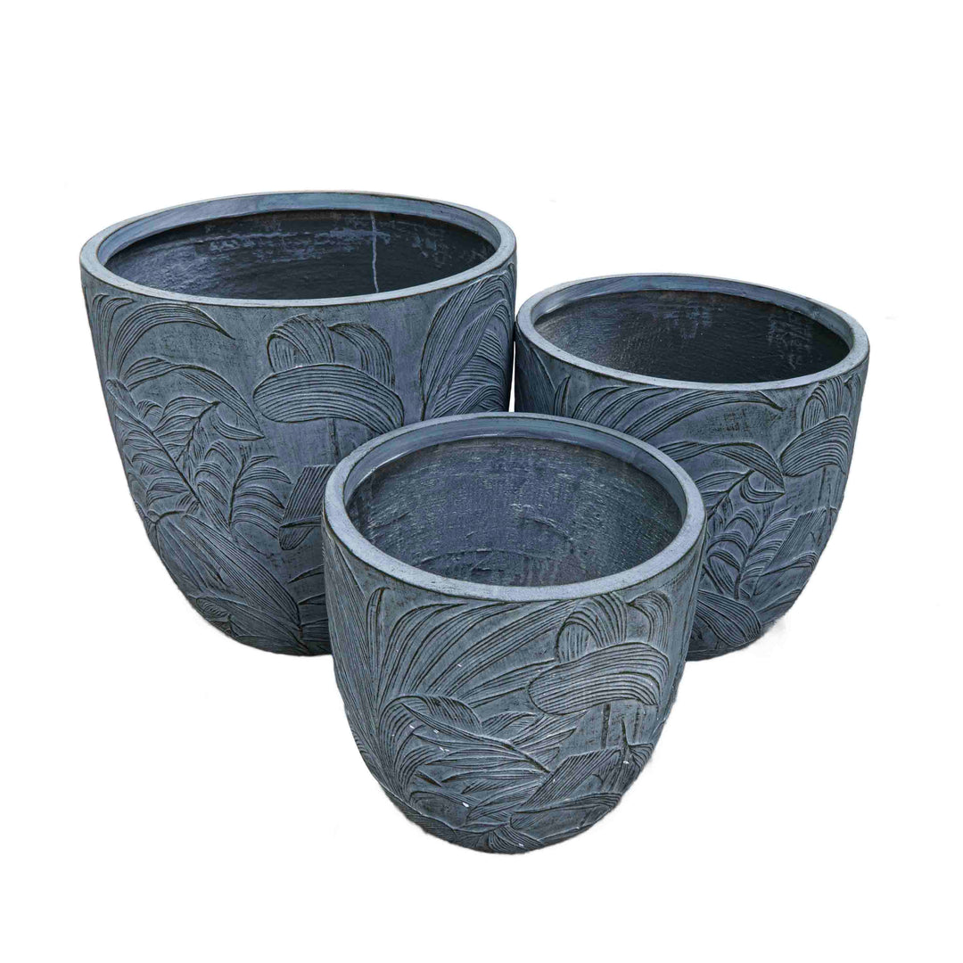 ORRA LEAVES V PLANTER