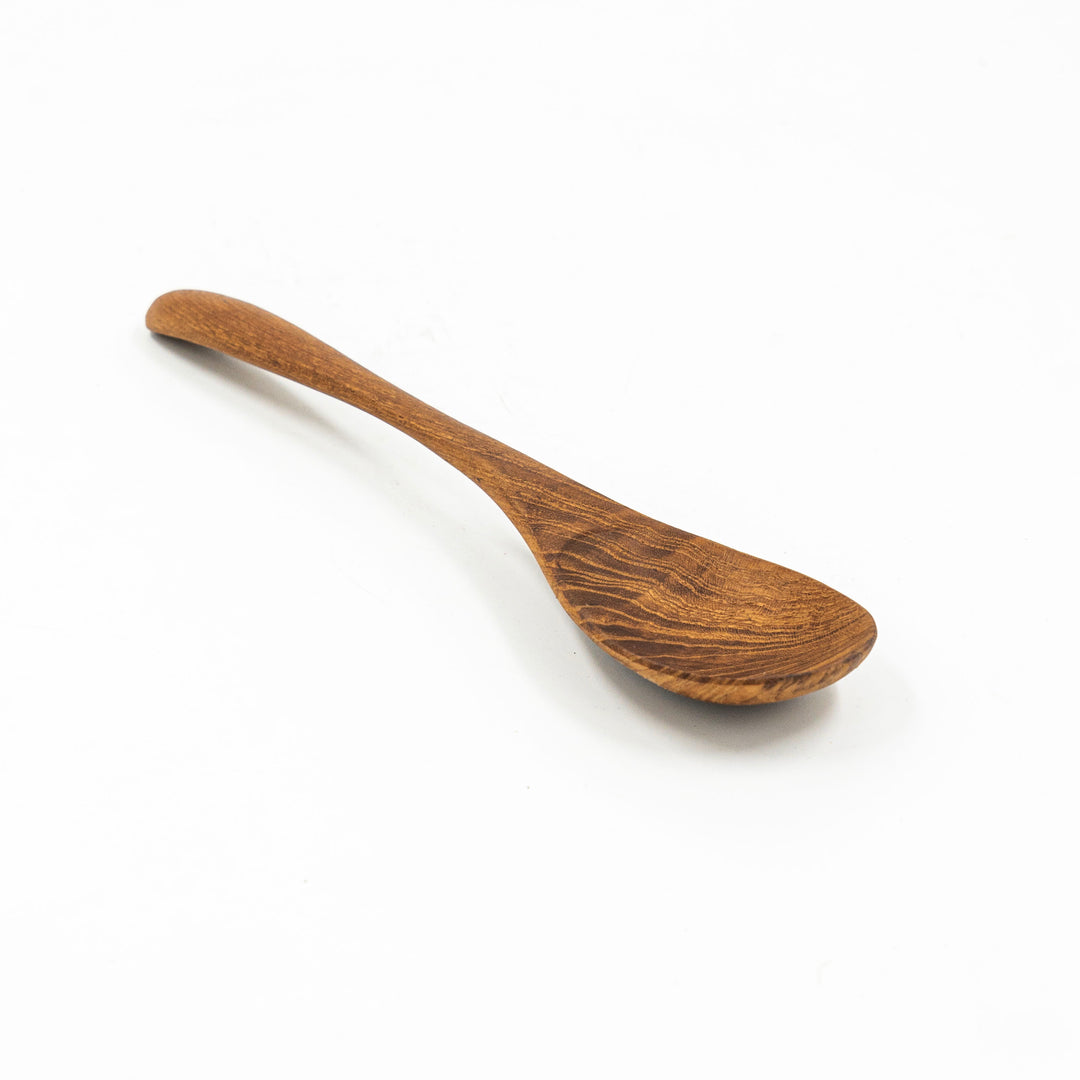 Yarah Teak Wood Table Spoon