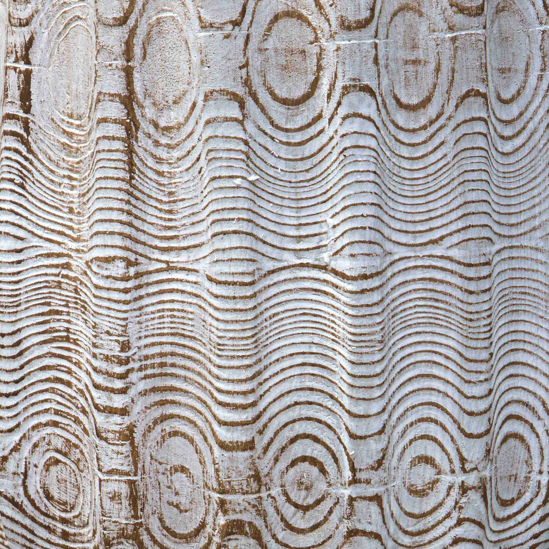 DARLA RIBBED PLANTER