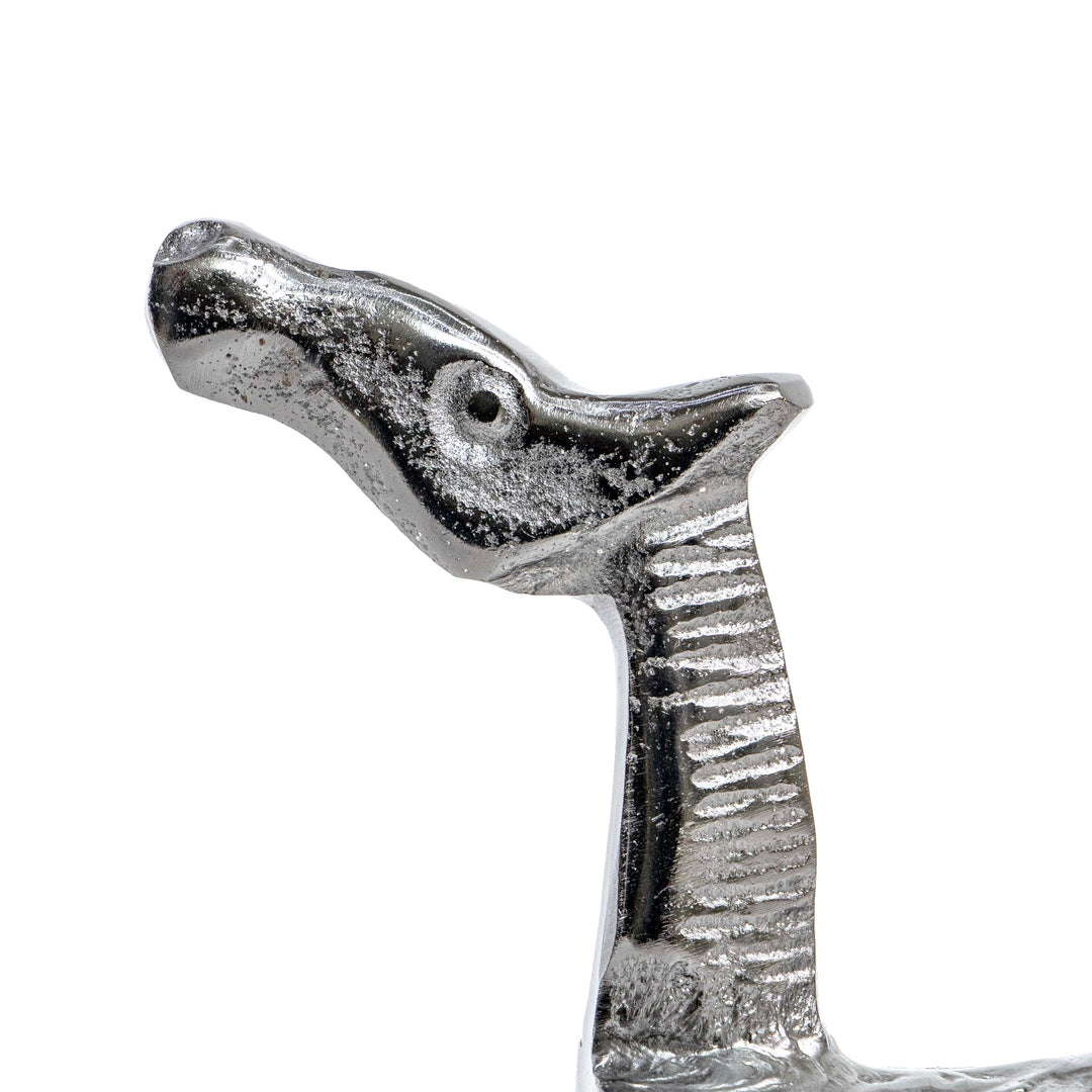 NORDIC HORSE IN CHARCOAL GREY
