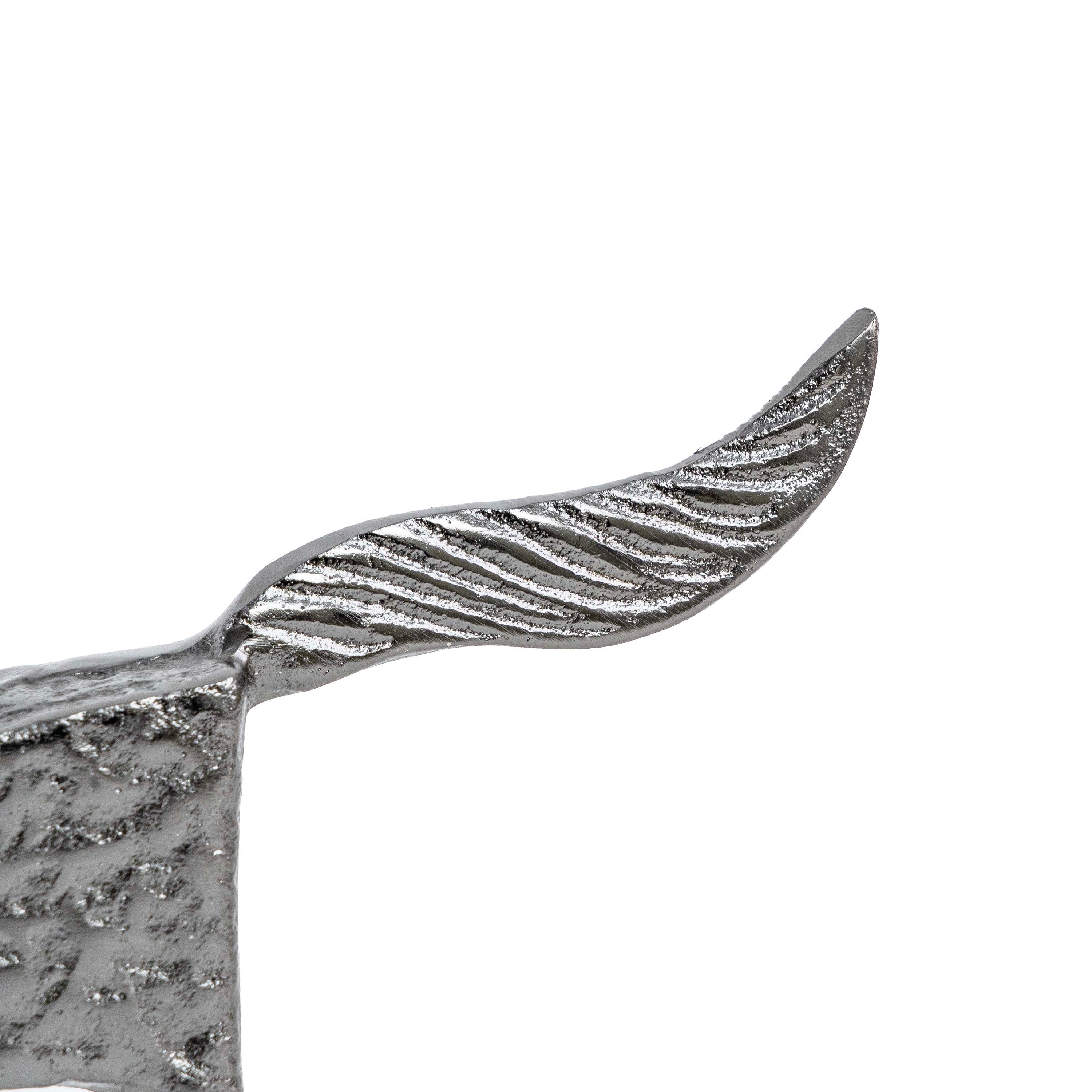 NORDIC HORSE IN CHARCOAL GREY