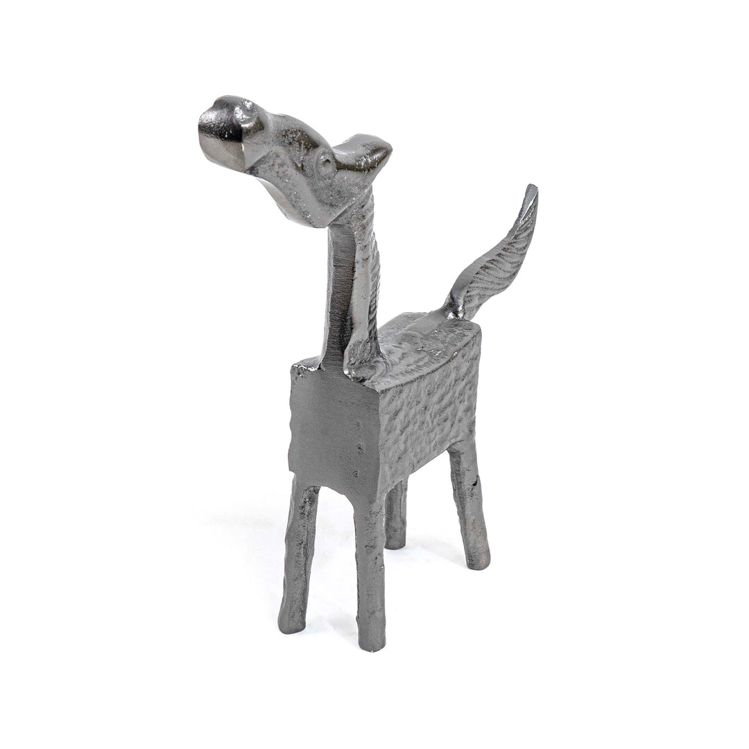 NORDIC HORSE IN CHARCOAL GREY