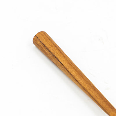 Yarah Teak Wood Round Spoon