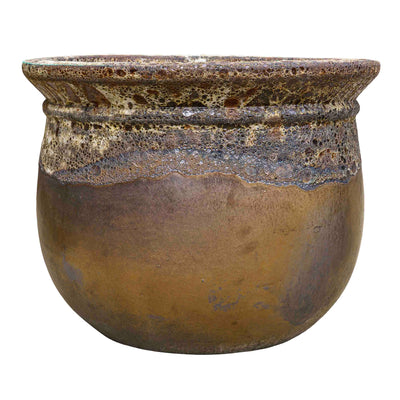 LunarAsh Ceramic Pot