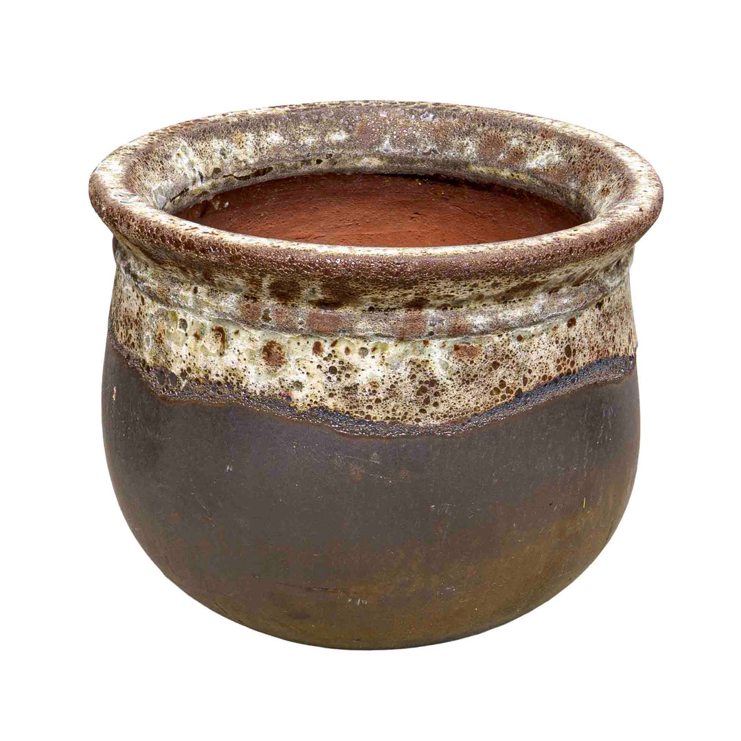 LunarAsh Ceramic Pot