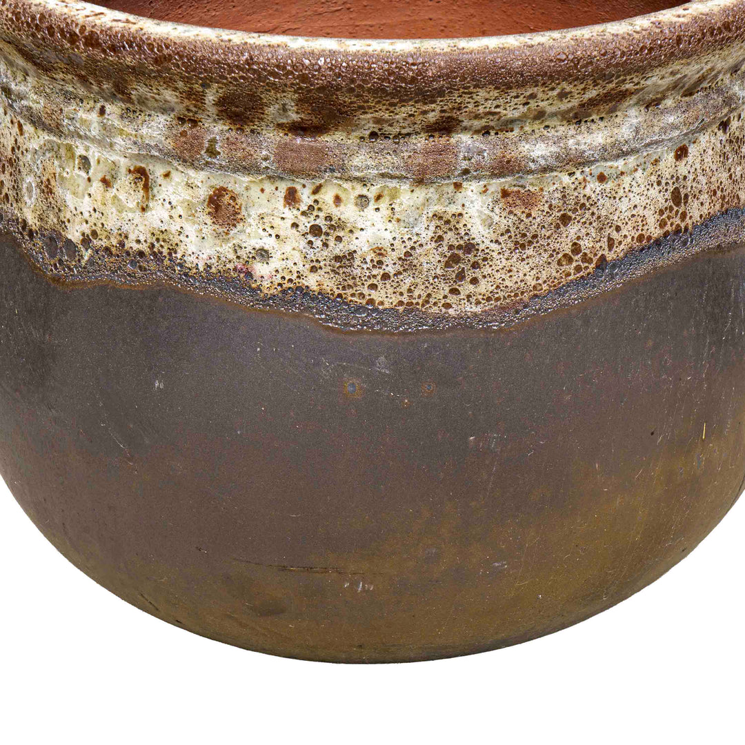 LunarAsh Ceramic Pot