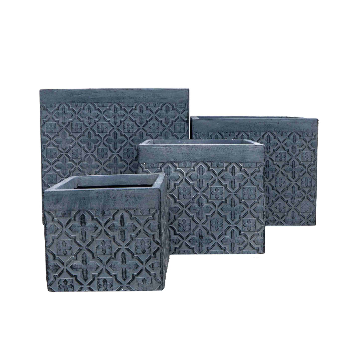 MAE SQUARE PLANTER