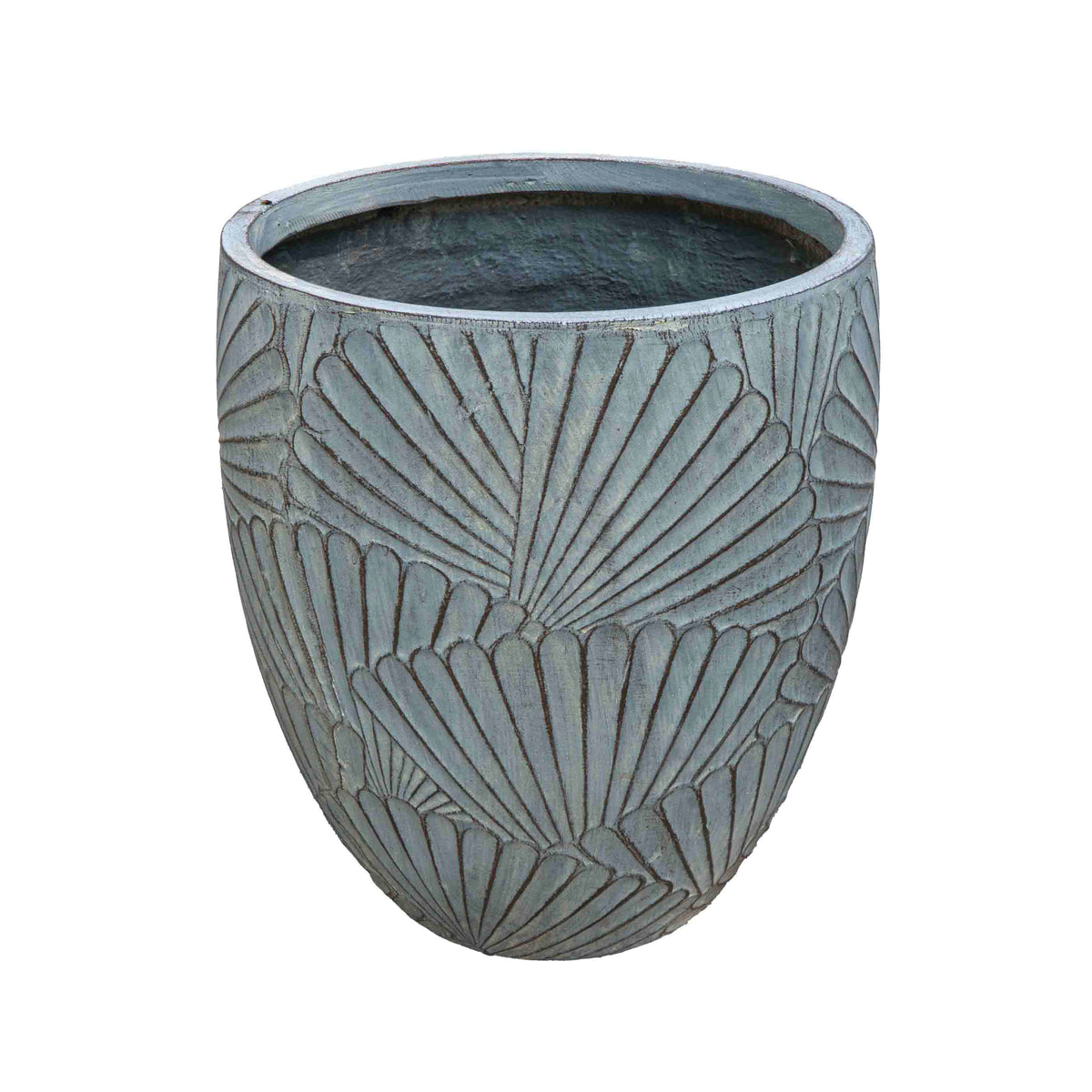 WILLA SCALOP PLANTER