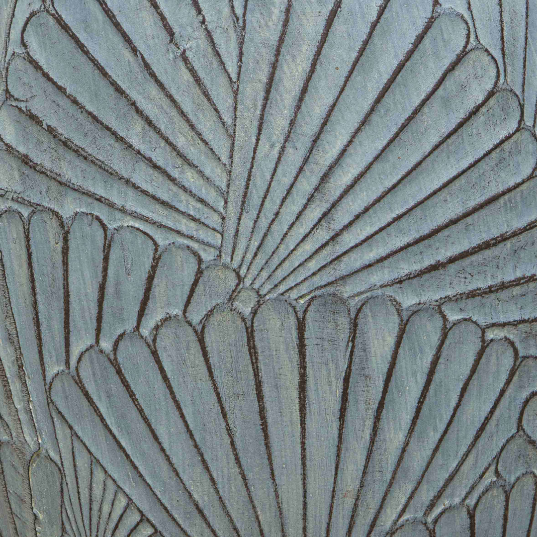 WILLA SCALOP PLANTER