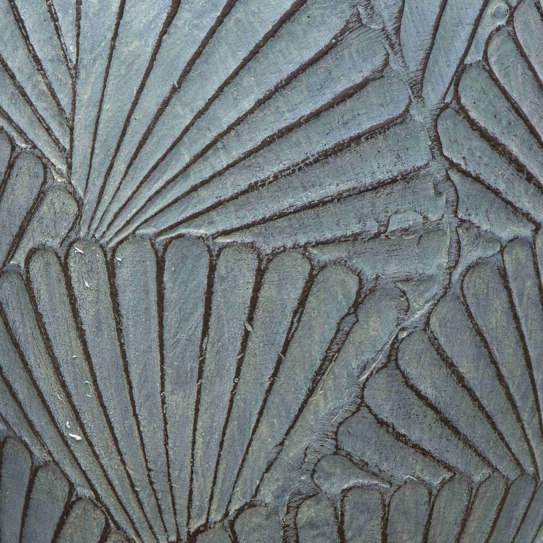 WILLA SCALOP PLANTER