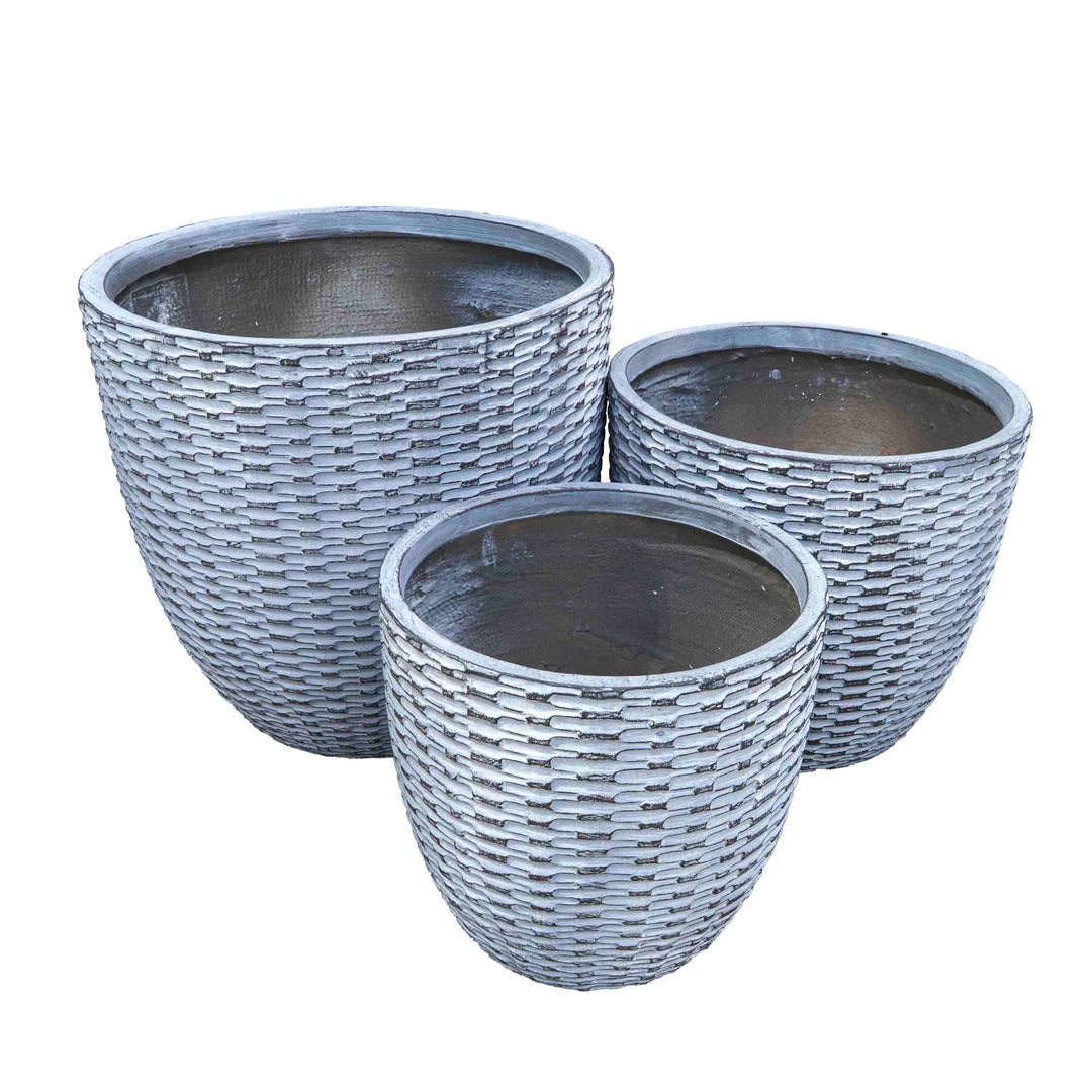 LENON BASKET PLANTER