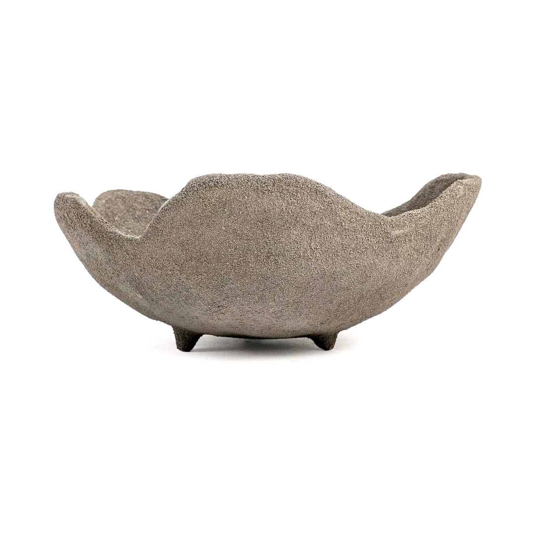 KALINAW DECO BOWL GREY