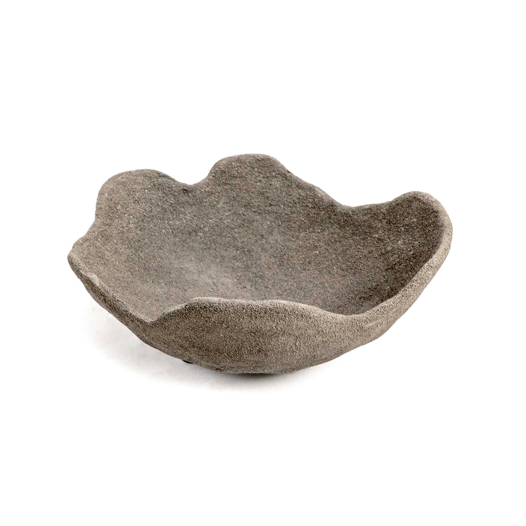 KALINAW DECO BOWL GREY