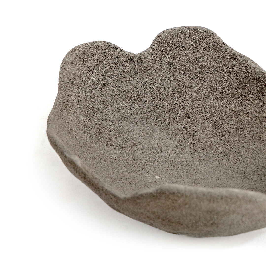 KALINAW DECO BOWL GREY