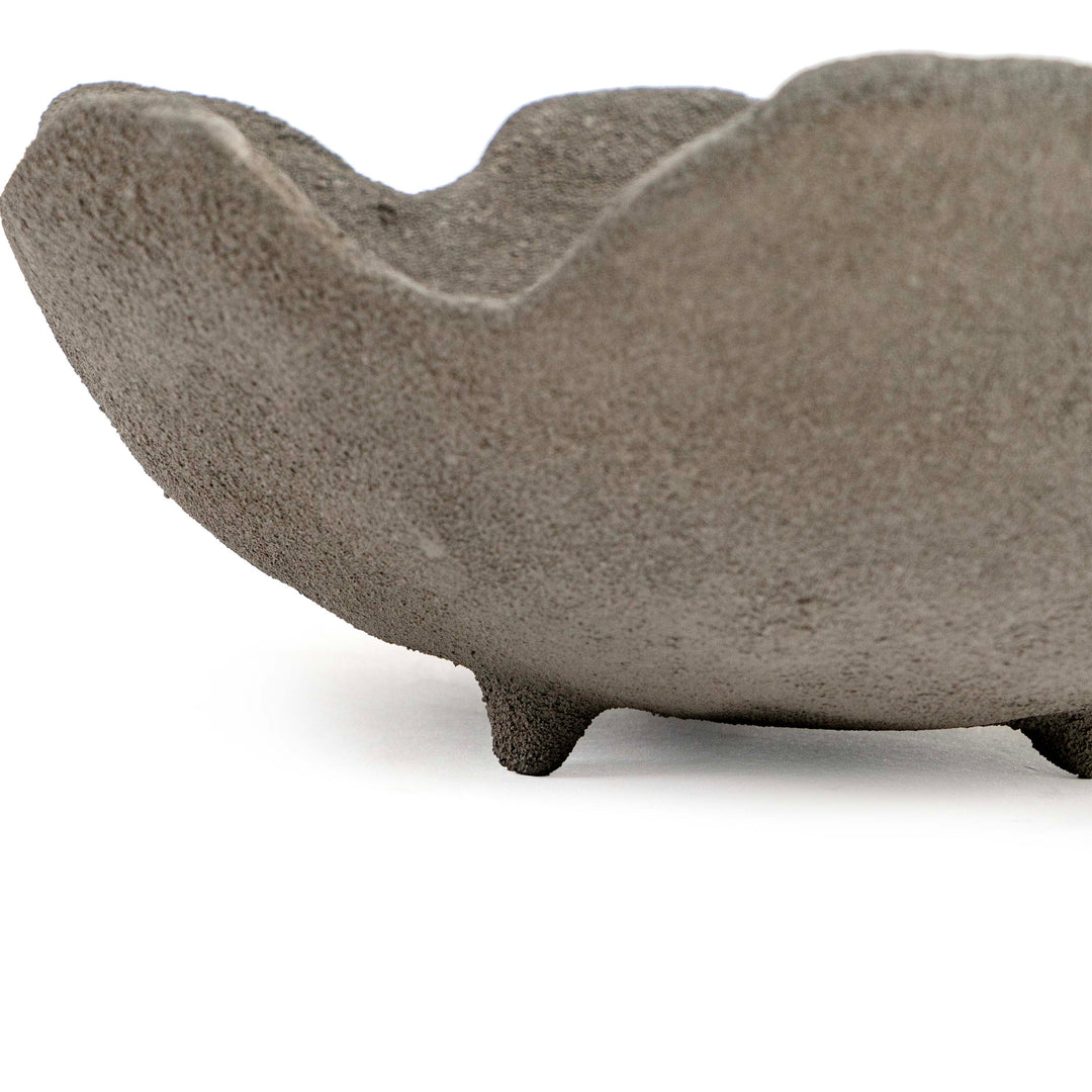 KALINAW DECO BOWL GREY