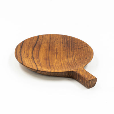 Yarah Teak Wood Serving Plate