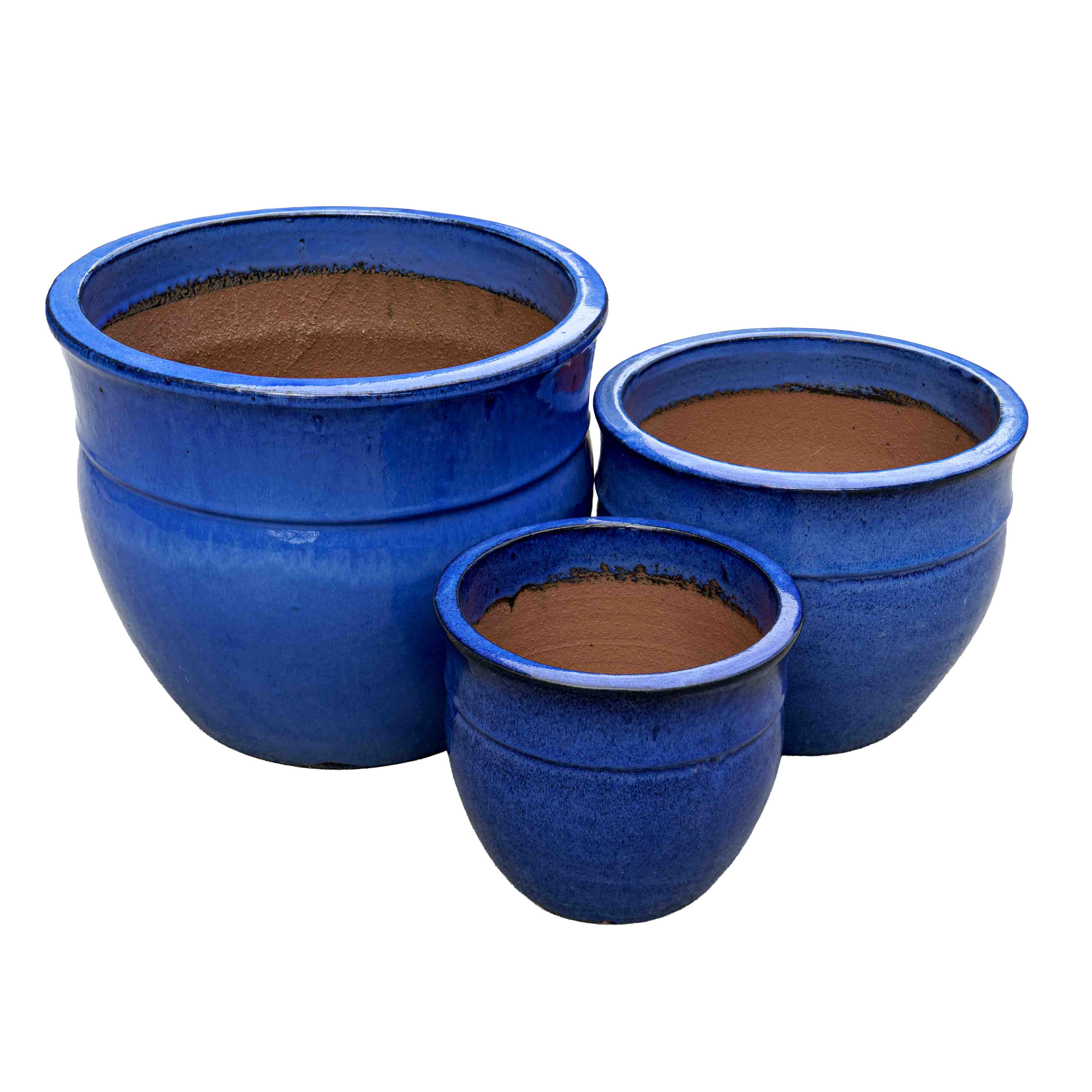 Skyveil Ceramic Pot