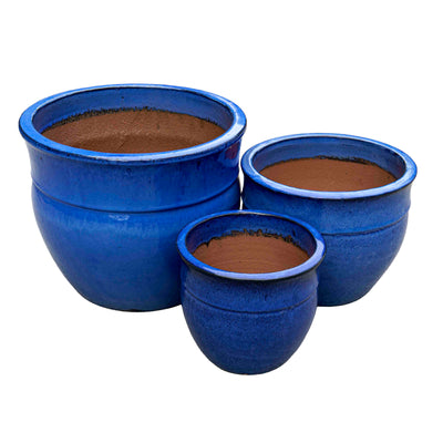 Skyveil Ceramic Pot
