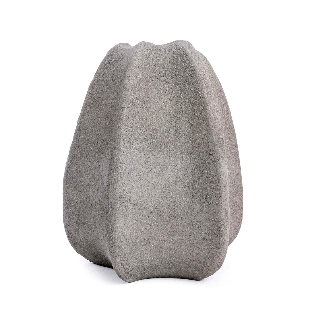 LUDIC VASE GREY