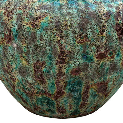 Bubble Textured Ceramic Pot
