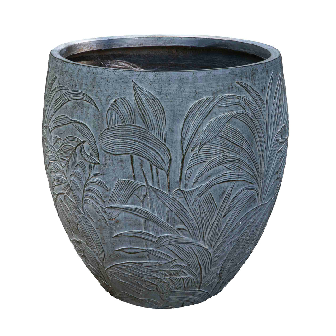 CYRA LEAVES PLANTER