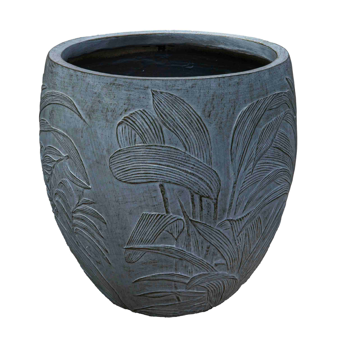 CYRA LEAVES PLANTER