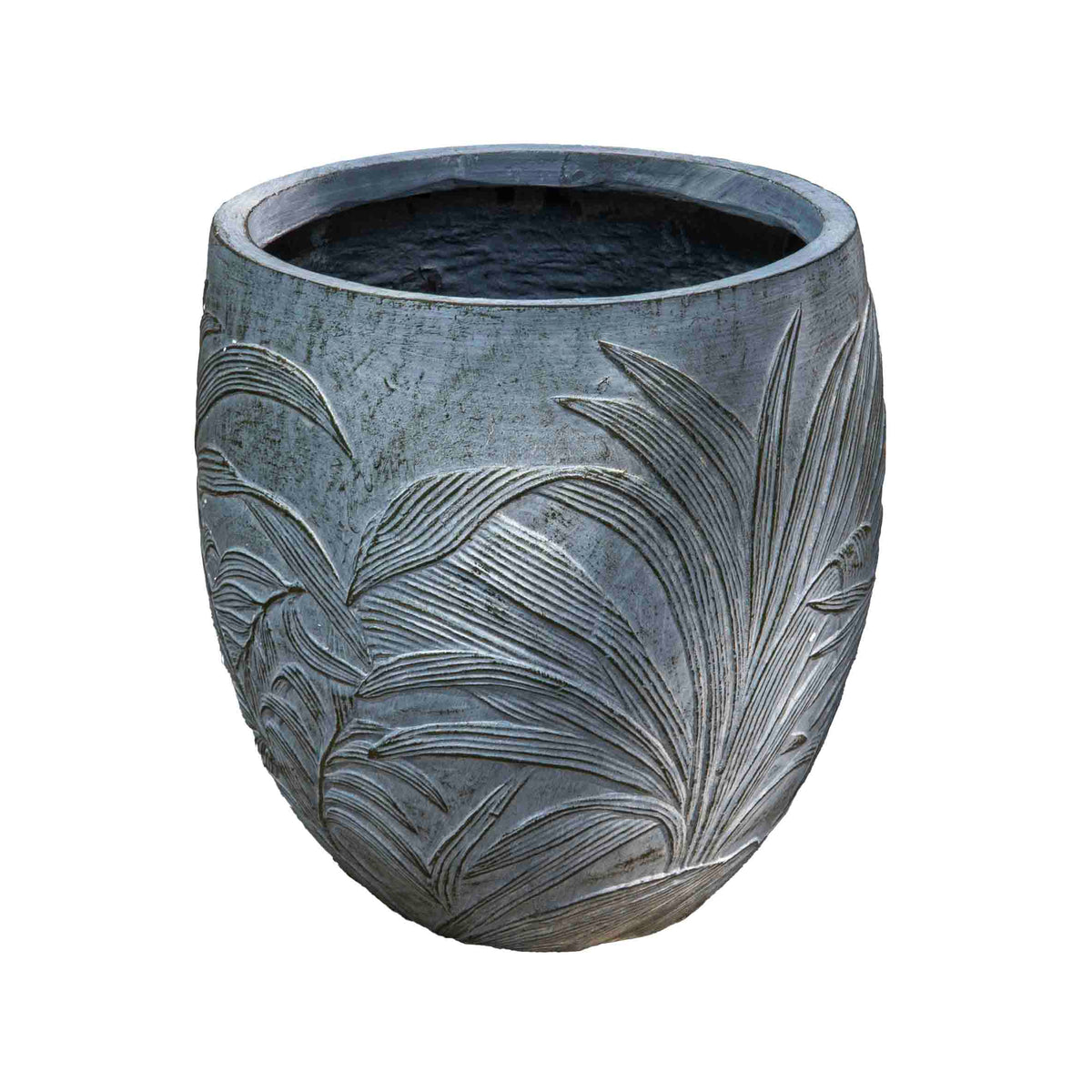 CYRA LEAVES PLANTER