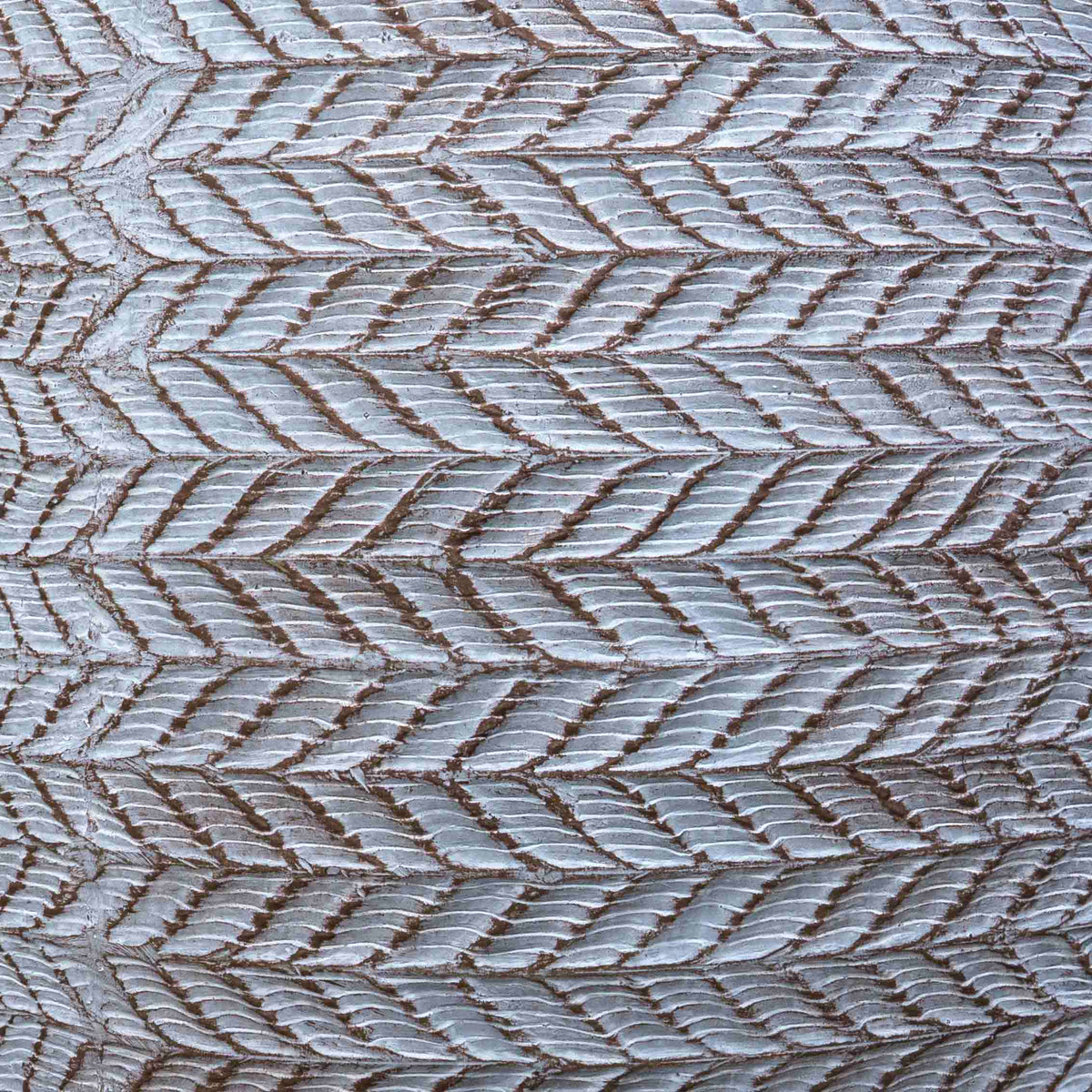 TESSA CHEVRON PLANTER