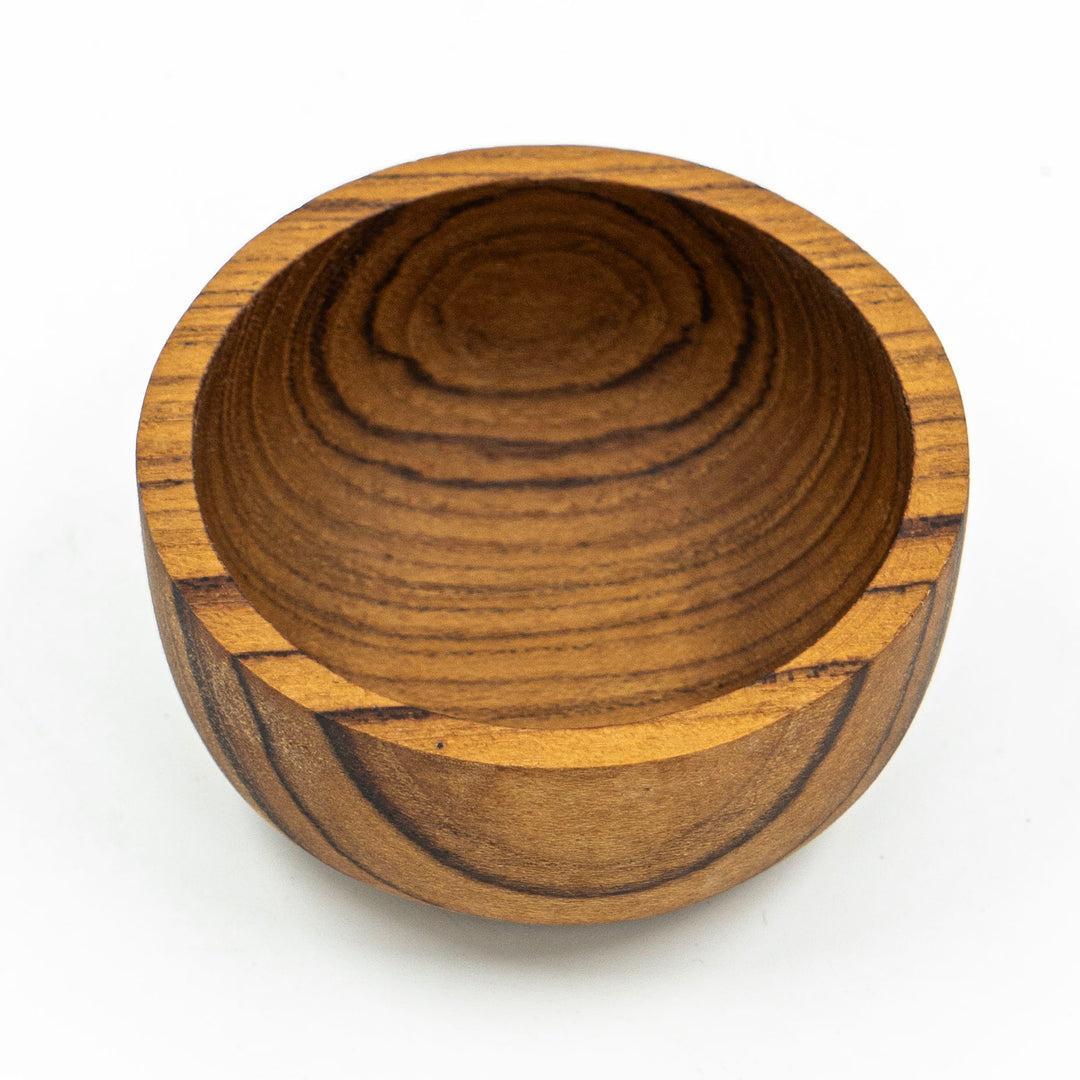 Yarah Teak Wood Butter Cup