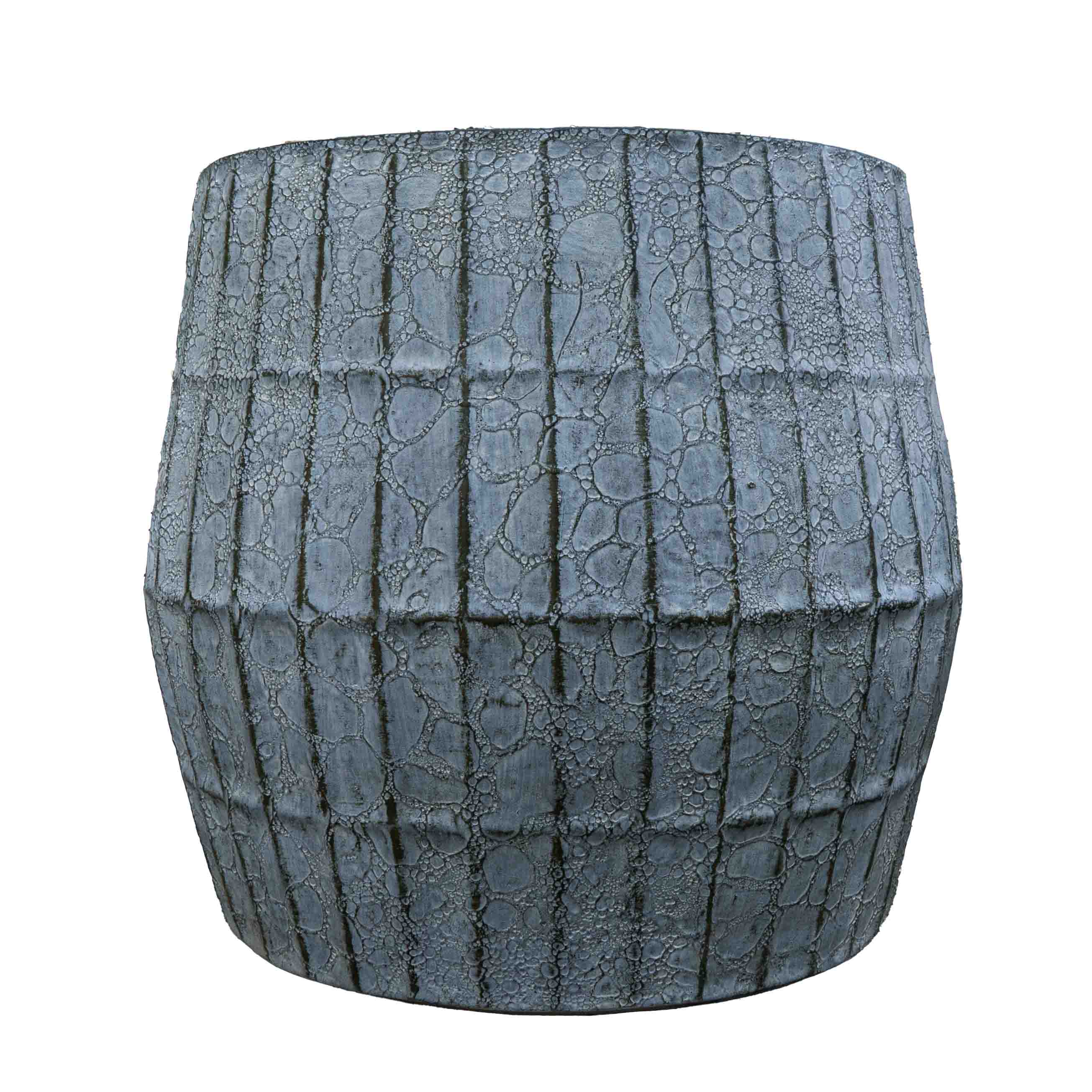 ALBA RIBBED CHECKS PLANTER