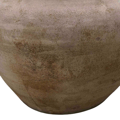 Hazel Hue Terracotta Wide Pot