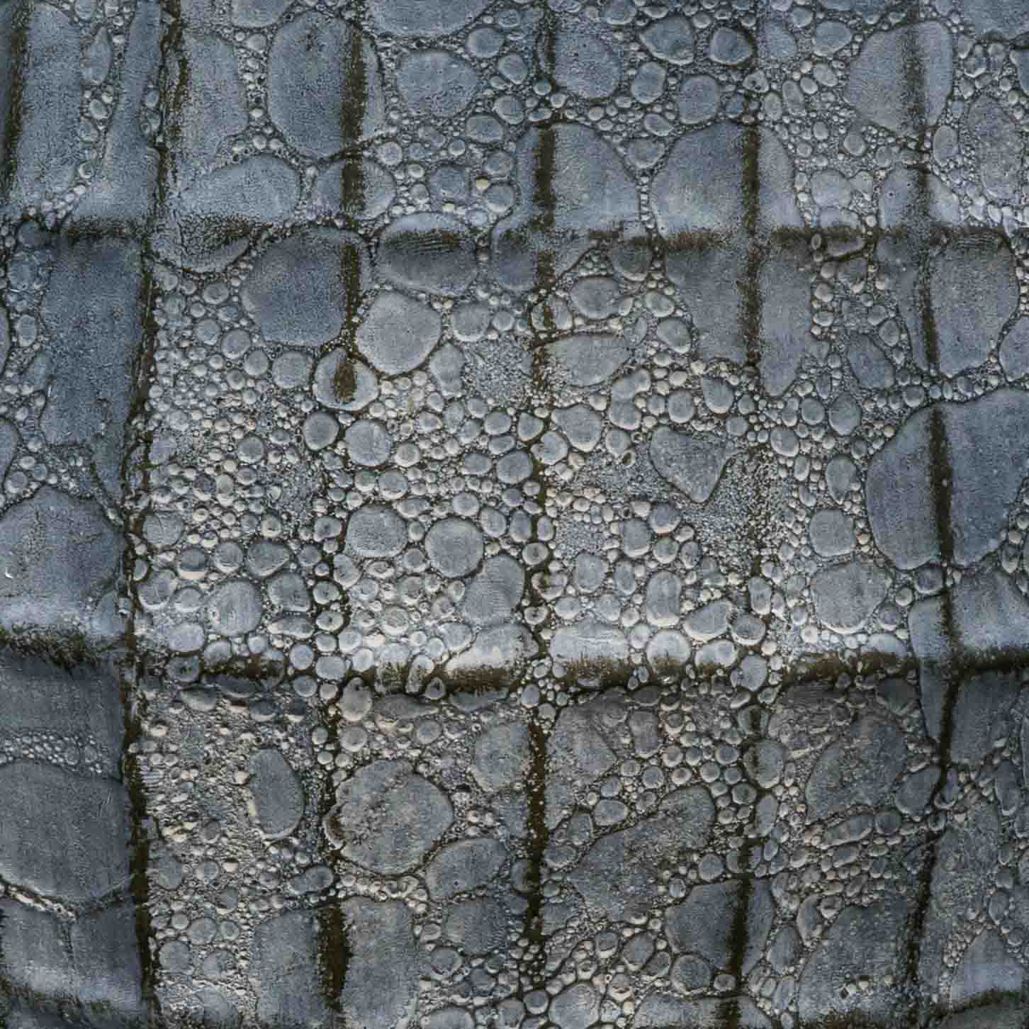 ALBA RIBBED CHECKS PLANTER