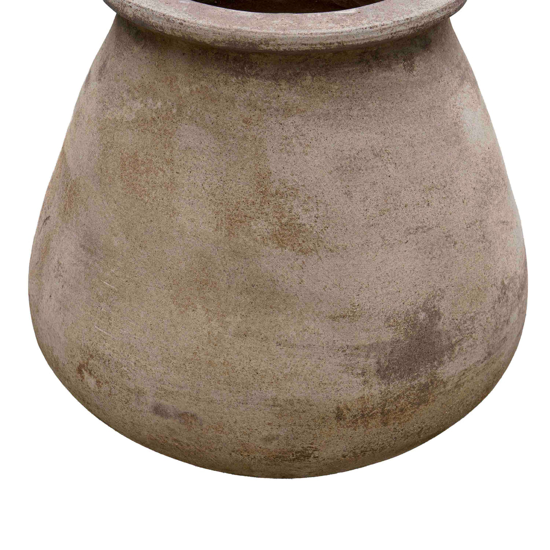 Hazel Hue Terracotta Urn