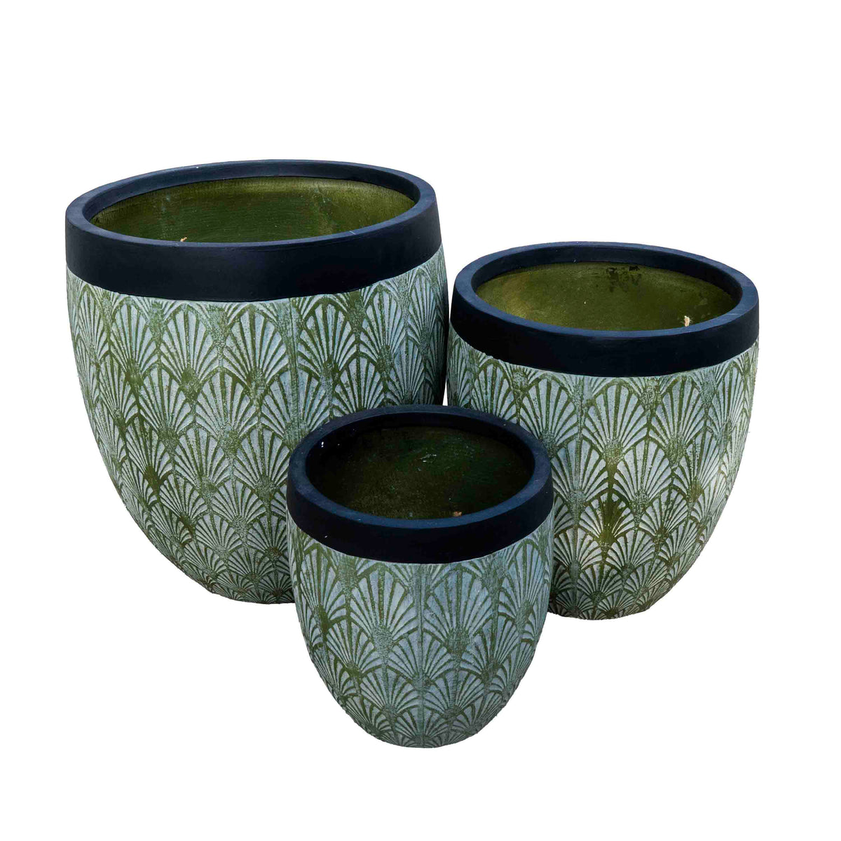 OCCA TAPERED PLANTER