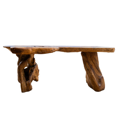 Ahvi Teakwood Bench - 4 Feet