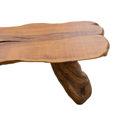 Ahvi Teakwood Bench - 4 Feet