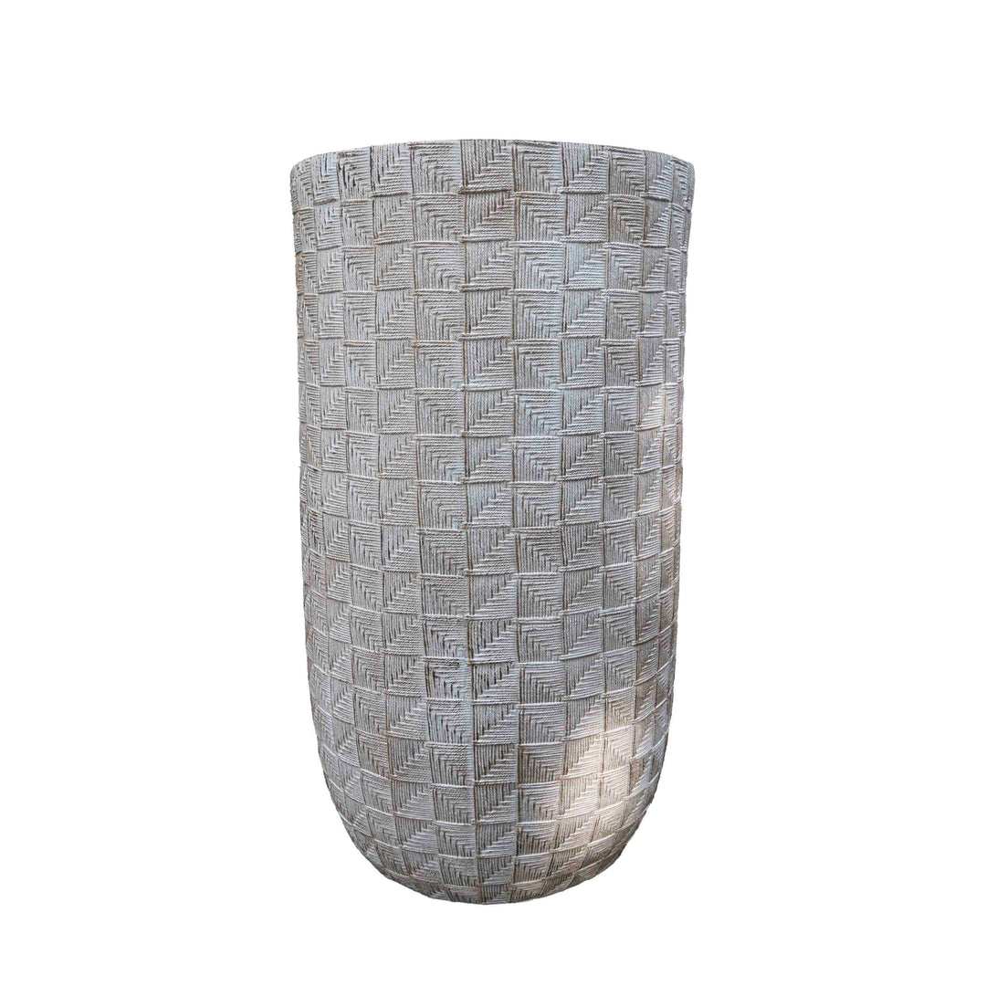 BETH PYRAMID LONG PLANTER